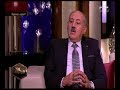 هنا العاصمة الدكتور زكي سالم يجيب يكشف عن كواليس حياة الراحل نجيب محفوظ 