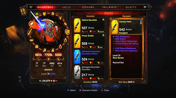 Day 1 Diablo 3 Ultimate Evil Edition Witch Doctor Pet Build Gear/Skills
