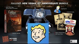 Why you SHOULD buy the Fallout: New Vegas 15th Anniversary Bundle
