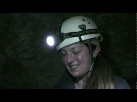 Vídeo: Wild Cave Tour no Mammoth Cave National Park