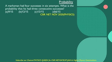 General Aptitude | Part-A | Question of the Day | CSIR NET NOV 2020