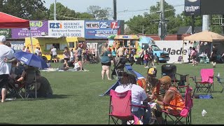Tickets selling fast for Evansville Food Truck Festival
