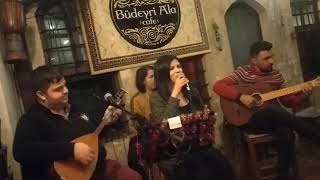 Zeynep Doğru-Tarihi Büdeyri Hanı Gaziantep Canlı Müzik Resimi