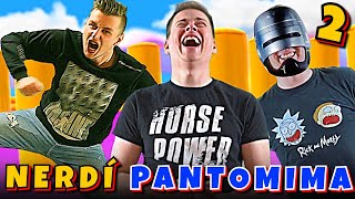 Nejslabší Nerd platí Večeři!!! / Nerdi VS Pantomima #2