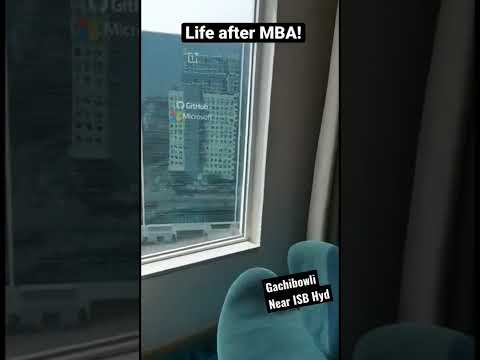 Life after MBA! Consulting travel work stay