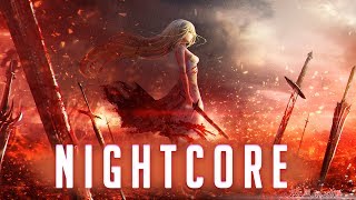 Nightcore - Cant Stop The Feeling  || Lyrics
