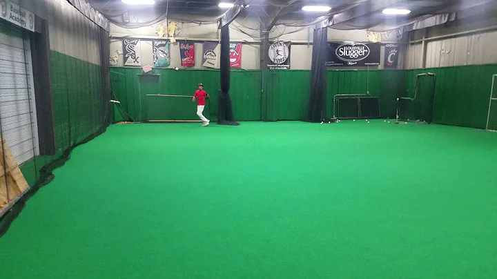 B Kelly fielding