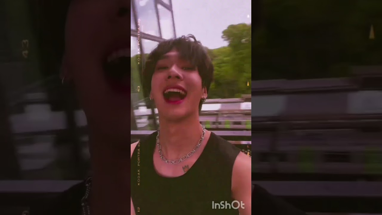 Ungjae as your date 💙 