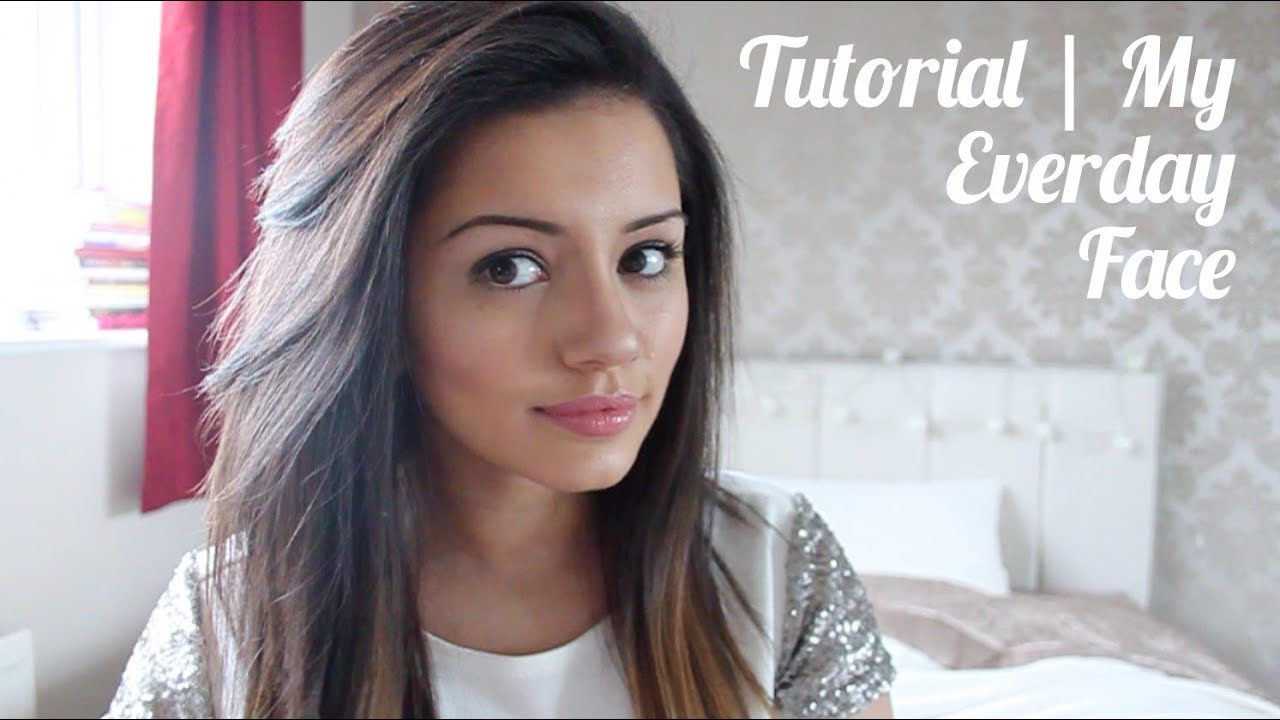 Tutorial My Everyday Makeup Routine Kaushal Beauty YouTube