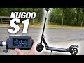 Kugoo S1 : une trottinette légère, puissante et pas chère