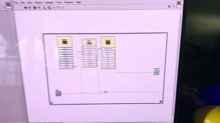 MECH 314 1.4 Lab AD3 to LabVIEW communication