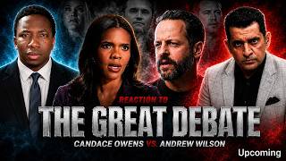 The Candace Owens x Andrew Wilson DEBATE Here s What You MISSED