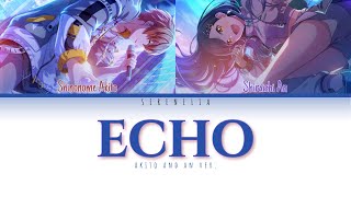 [PROJECT SEKAI] ECHO - AKITO & AN VER. (COLOR CODED LYRICS)