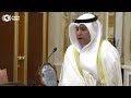 سمو أمير البلاد يستقبل رؤساء البعثات الدبلوماسية الكويتية الجدد لأداء اليمين القانونية