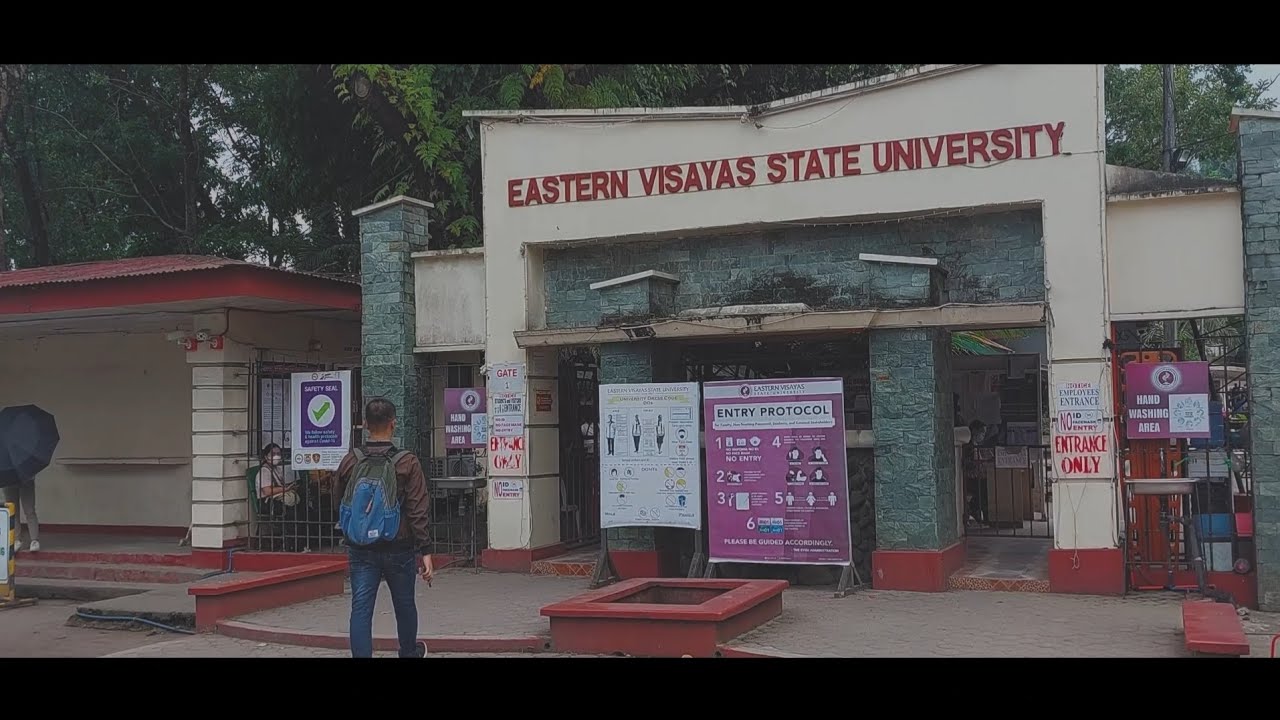 BSIT 3A - Group 5 | Promotional Video - Eastern Visayas State ...