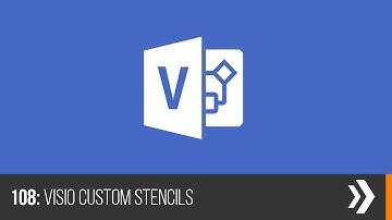 Microsoft Visio Custom Stencils