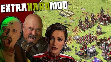 Red Alert 2 - POWERS COMBINED - Extra Hard Mod
