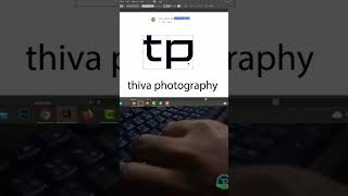 TP Photography Logo Design designer logo photoshop logodesignlove logodesign logoplace design