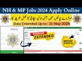 Stepbystep guide apply online for nhmp jobs 2024  motorway police vacancies  deadline extended