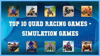 Top 10 Quad Racing Games Android Games screenshot 2