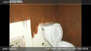 1313 N. Gila Dr. video tour