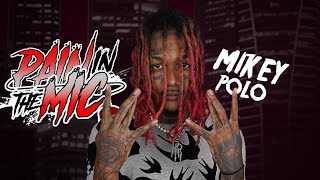 Mikey Polo - Brazy | Live Performance | @paininthemic 🎙