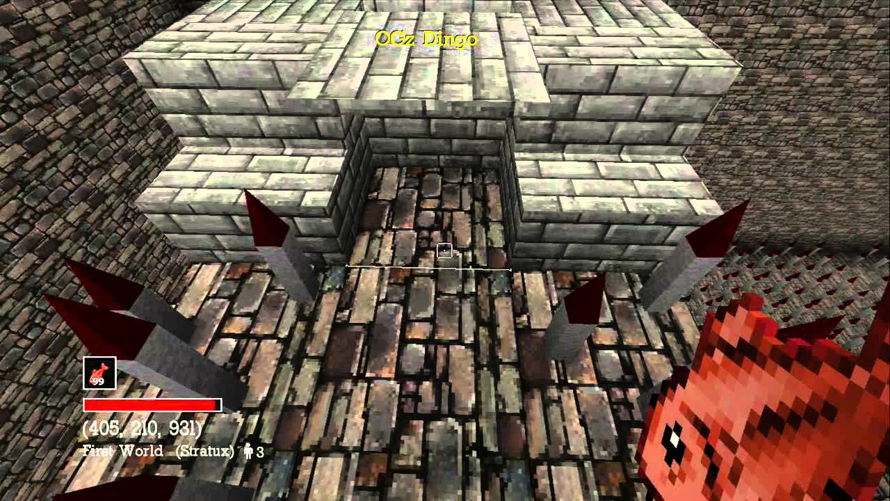 Cannon Jump Walkthrough