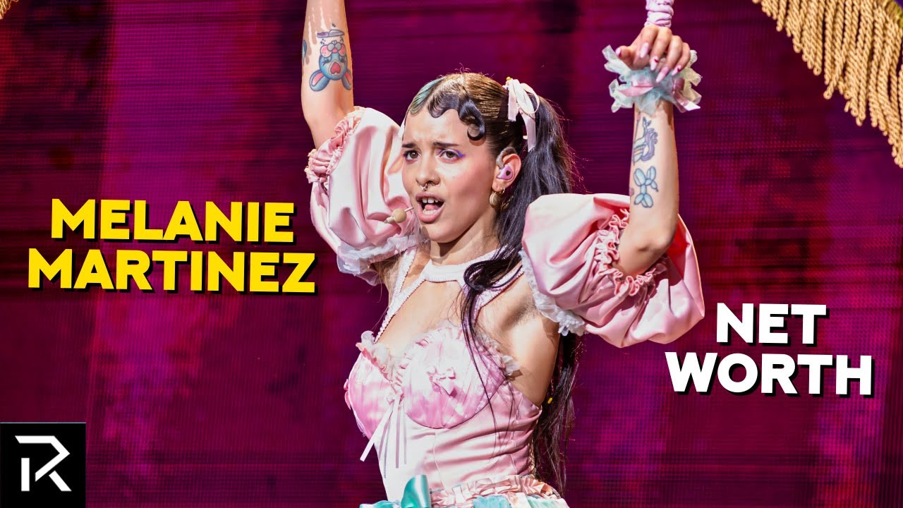 What Is Melanie Martinez Net Worth