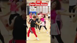 #sway #ofwjoinforce #dancefitness #fitnessmotivation #zumba #workout #tiktokviral #healthandwellness