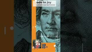 [Music box melodies] - Ode to Joy by Ludwig Van Beethoven #Shorts