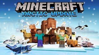Minecraft PE 1.22.0 - Trailer Arctic Update
