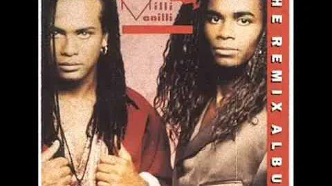 MILLI VANILLI - Blame It On The Rain (SUPER CLUB MIX)