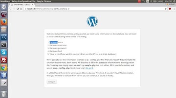 How to install wordpress on NetBeans IDE 8.1 ?