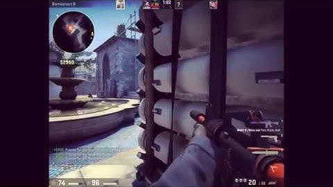 Cs Go Kill Compilation #1