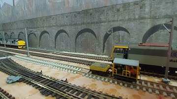 Accurscale class 37  *NEW* 2nd  Legomanbiffo dcc sound file..