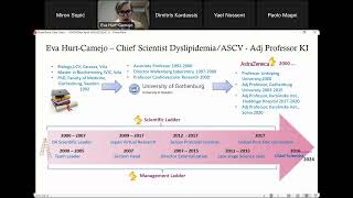 Webinar 15: The Impact of Academic Research on Pharmaceutical Success