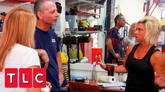 Theresa Caputo Helps New York Firefighter With 9/11 Trauma | Long Island Medium