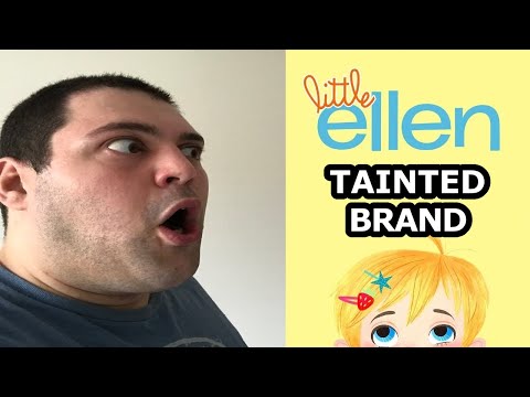 Little Ellen Is An Upcoming Cartoon Where Ellen DeGeneres Trys To Save Her Tainted Brand Lol!