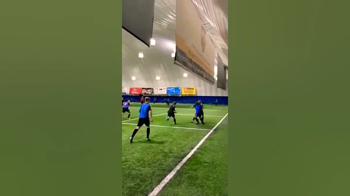 Michael Grabowski Game Footage