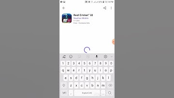 Real cricket 22 ||😍 2,3gb ram phone download  #short #viral #realcricket22 #viralvideo