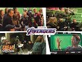 Avengers Endgame Actors Every Moments Behind The Scenes [GreatMovies]