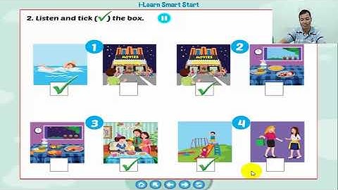 I-learn Smart Start Grade 4 | Theme 5: Time | Lesson 3