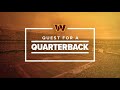 Commanders quest for a quarterback  wusa9 nfl draft countdown special