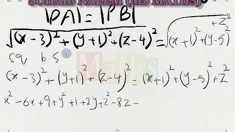 LECT 4 MTH 109 PHYSICS CHAPTER NO 8 BSC CALCULUS SM YOUSAF 3 DIMENSION ANALYTICAL  GEOMETRY