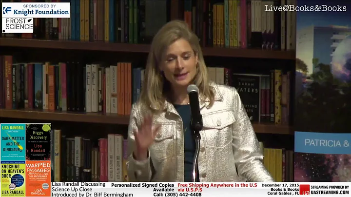 Lisa Randall   Warped Passages, Unraveling the Mys...