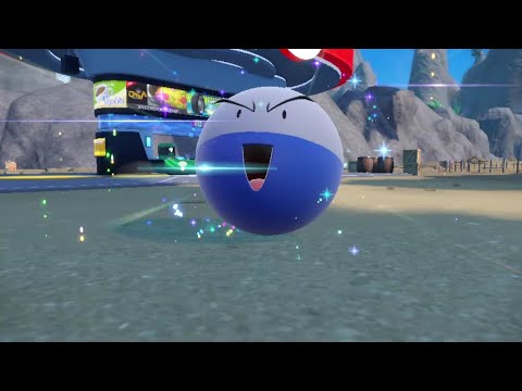 Shiny Voltorb +
