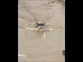 #shorts Наводнение в Эмиратах!!! Машина плывёт как подводная лодка!!!