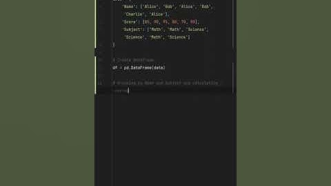 What’s the hack for grouping data with pandas? Unlocking the #secret of pandas.groupby!