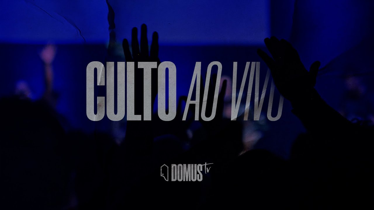 INSTITUIÇÃO DIVINA || 01/03/2026 || Domus Church