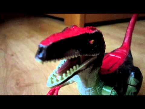 Приключения динозавров 2:Часть 1